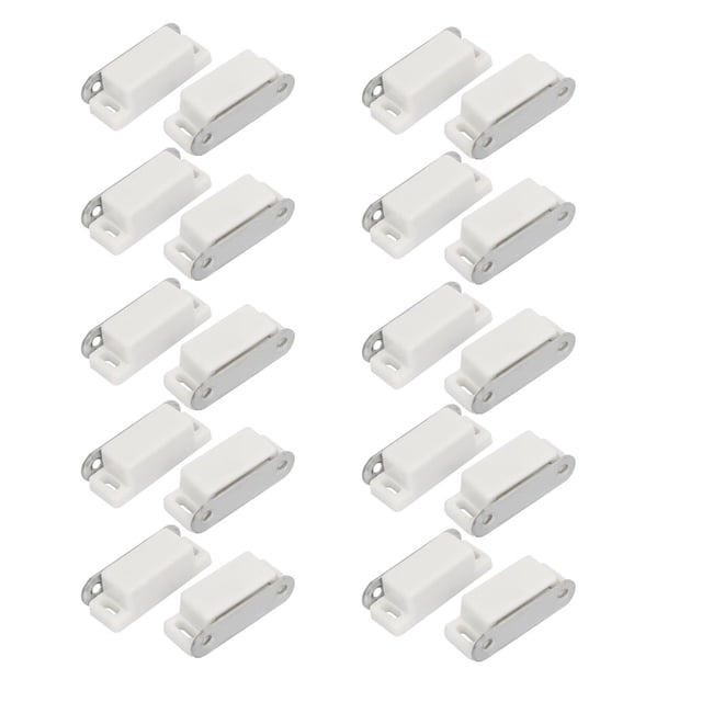 Cierre magnético para puerta 46mm longitud 20pcs para vitrina para armario archivador