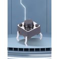thumbnail image 3 of Ndcxsfigh 100 Uds Interruptor Táctil Botón DIP 4 Pines 6X6X5mm Botón Interruptor Táctil Momentáneo, 3 of 9