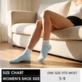 thumbnail image 6 of Loritta Secret Womens Ankle Socks, 8 Pairs Low Cut Cotton Athletic Running Sports Breathable Contrast Color Cuff Socks for Women, Size 9-11, 6 of 7
