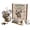 Koala, variant on Misright DIY Animal Sewing Crafts Set DIY Patchwork Animal Kits for Adults Beginner