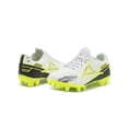 thumbnail image 2 of Tenis Tachos Pirma Para Niño Fútbol Soccer Blanco/Neón 18-21 blanco 18, 2 of 6