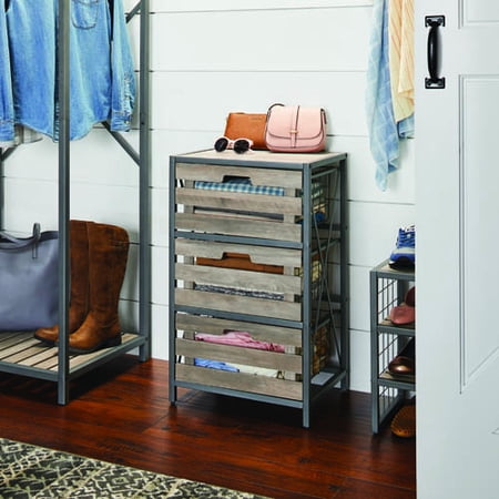 Better Homes & Gardens Closet Drawer Organizer, Modern ...