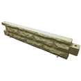 thumbnail image 1 of Good Ideas GW-WAL024-SAN Garden Wizard 2 Foot Landscape Border, Sandstone, 1 of 1