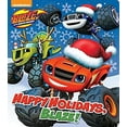thumbnail image 1 of Pre-Owned Happy Holidays, Blaze! (Blaze and the Monster Machines) (Board book) 1524763837 9781524763831, 1 of 1