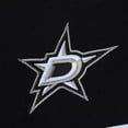 thumbnail image 4 of Men's Mitchell & Ness Kelly Green/Black Dallas Stars Head Coach Pullover Hoodie, 4 of 5