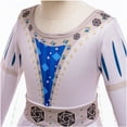 thumbnail image 6 of Queen Amaya Costume Dress for Girls Christmas Party Cosplay Outfits with Crown, 3T-12Y, 6 of 7