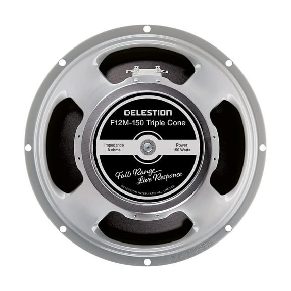 CELESTION F12M150 Triple Cone 8 OHM WO