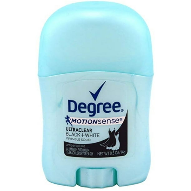 Degree Deodorant Women Motion Sense Ultra Clear 0.5 oz