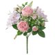 thumbnail image 3 of Silk Wedding Decoration, Artificial Roses Bouquet for Stylish Occasions, 3 of 3