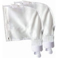 thumbnail image 1 of Bolsa para limpiador de piscina UCEDER Polaris 280/480 de malla de nailon con cierre, 1 of 7