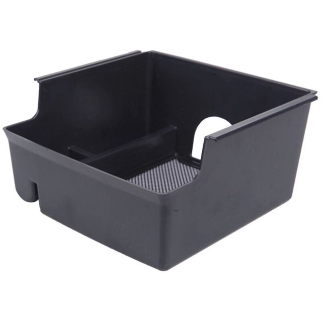 Double Layer Center Armrest Storage Box 21-22 Center Console Box Pad Protector Accessories
