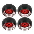 thumbnail image 3 of RC Drift Tire, High Wear Resistance Strong Cushioning RC Replacement Drift Tires 4 PCS  For Maintain Blue,Red,Black,Gold, 3 of 8