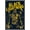 Barnwood Framed Version, variant on DC Comics TV - Black Lightning - Key Art Wall Poster, 14.725" x 22.375", Framed