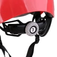thumbnail image 3 of Casco de seguridad para adultos Cola Deportes acuáticos Protector Duro rojo, 3 of 8