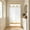 💖 Beige_Base#138, variant on Doorway Mesh Curtain Screen with Double-Layer Lace, Summer Door Cover for Kitchen, Bedroom and Room Divider Decor, 79 x 40 Inch
