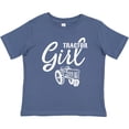 thumbnail image 3 of Inktastic Tractor Girl Girls Baby T-Shirt, 3 of 5