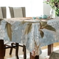 thumbnail image 5 of Yayeee Tablecloths 54" x 54" Rectangle Wrinkle Resistant Party Table Cover, Whimsical Rose, 5 of 8