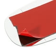 thumbnail image 4 of Side Mirror Glass for Saab 9-3 9-5 9-3X Passenger Right Side View LH Replacement Non-Heated, 4 of 6