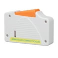thumbnail image 1 of Caja limpiadora de extremos de fibra óptica Bling Bling blanca ligera para conectores SC FC ST LC, 1 of 12