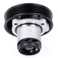 thumbnail image 2 of CCIYU Engine Water Pump for Volkswagen for Beetle for Golf for Jetta for Passat for Golf Sportwagen for Beetle for Cabrio Bora Rabbit 2.5L AW6050 Fits select: 2011-2013 VOLKSWAGEN JETTA SE, 2 of 5