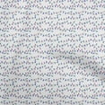 thumbnail image 1 of oneOone Polyester Spandex Purple Fabric Christmas Craft Projects Decor Fabric Printed By The Yard 56 Inch Wide, 1 of 4