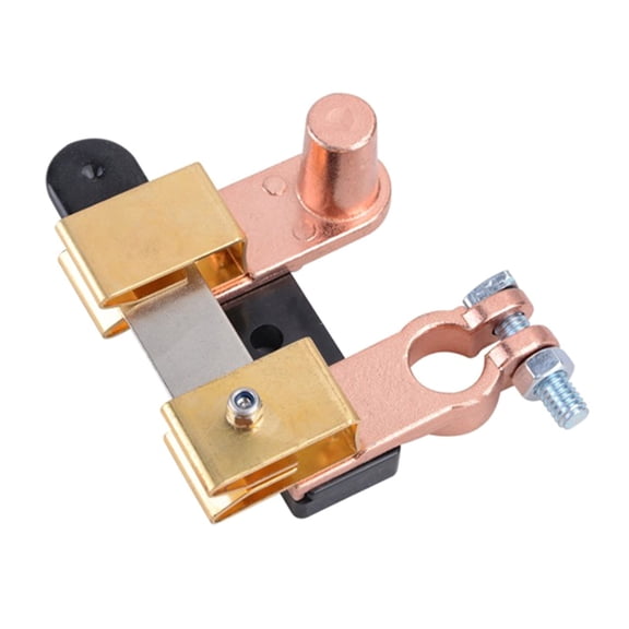 Misright Car Battery Switch Truck Quick Cut-Offs Disconnect Masters Cut Shut Switch