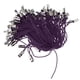 thumbnail image 5 of 100 unidades de correas de muñeca para cámara, USB, MP3, teléfono móvil, iPod y llaves. Púrpura, 5 of 7