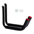 thumbnail image 2 of S SERENABLE Kayak Storage Rack Bracket Heavy Duty Multifunctional Kayak Holder Organizer Red, 2 of 9