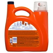 Tide Ultra Odor Defense Plus Oxi Liquid Laundry Detergent, 117 fl oz, 83 Loads