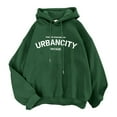 thumbnail image 5 of Sudaderas Divertidas Gibobby para Adolescentes Sudaderas con capucha informales de manga larga otoño Beige M, 5 of 5
