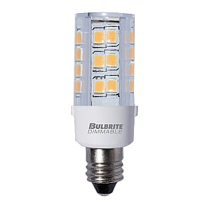 

Bulbrite LED4E12/30K/120/D