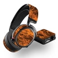 thumbnail image 2 of MightySkins SSARPR-Burning Up Skin for Steelseries Arctis Pro Wireless - Burning Up, 2 of 4