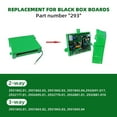 thumbnail image 7 of Precise Refrigerator Main Control Board, Perfectly For Dometic 2/3 Way, 7 of 7
