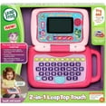 thumbnail image 6 of LeapFrog 2-in-1 LeapTop Touch, Pink, 6 of 7