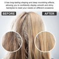 thumbnail image 3 of EELHOE protein correction straight hair cream smoothing manic repair damaged hair straightening-free smooth urishment cream, 3 of 5