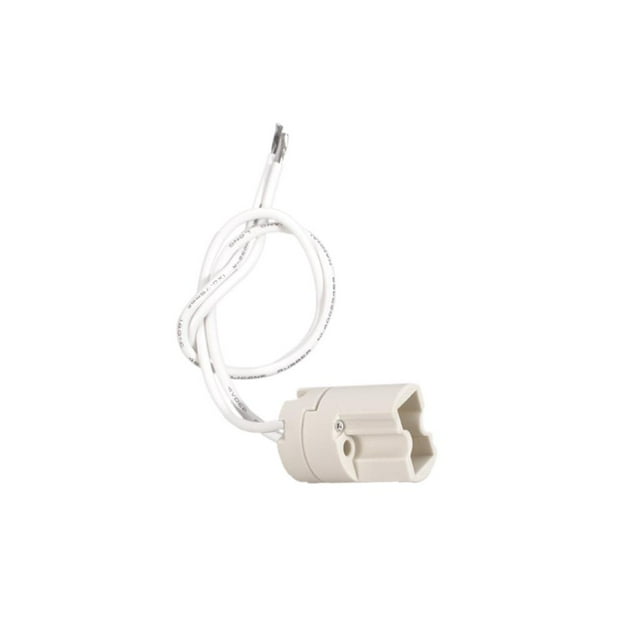 Soporte de lámpara jinwen para Bombilla Halógena G8.5 2A 110G750V