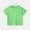 Green, variant on ZyeKqe Baby Clothes Toddler Boys Girls T Shirts Infant Short Sleeve Shirts Newborn Crewneck Summer Basic Tees
