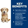 thumbnail image 5 of Hill's Science Diet 7+ Senior Vitality Chicken & Vegetable Stew Wet Dog Food, 5.5oz Can 24pk, 5 of 8