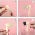 thumbnail image 2 of Guardoinrt 1/2/3/5 Waterproof DIY Stitch Tool Easy Organization Portable For Travel Durability ABS DIY Fashion Embroidery Bobbins Box+150bobbi+Tags 1 Pc, 2 of 6