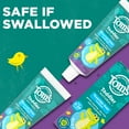thumbnail image 3 of Tom's of Maine Fluoride-Free Toddler Training Toothpaste, Mild Fruit, 1.75 oz. 3-Pack (Packaging May Vary) C35, 3 of 3