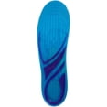 thumbnail image 3 of Dr. Scholl's Massaging Gel Stimulating Step Insoles for Men (8-13) Inserts with Stimulating Nodes, 3 of 13