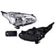 thumbnail image 1 of Faro Depo - Compatible Con Peugeot 208 2013-2015 - P/ Foco De Hal, Sin Motor, Lado Der Depo 208, 1 of 5