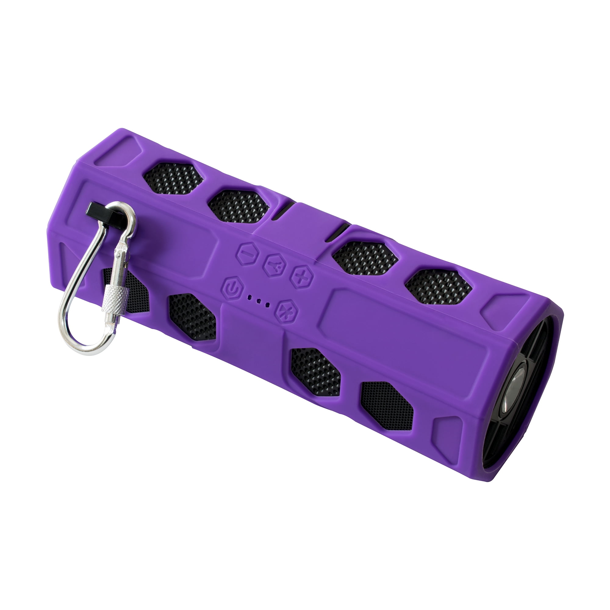 EDR Aqua Sound Water Proof Adventure Bluetooth Speaker with Bluetooth 2.1 5W