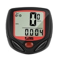 thumbnail image 1 of Computadora para bicicleta Artyea SD-548B con pantalla LCD, odómetro y velocímetro, 1 of 7