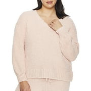 Bare Necessities Womens All The Feels V-Neck Lounge Top Style-R26B605