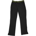 thumbnail image 3 of Women s Activate Flow Scrub Pant, Black, Medium, 3 of 6