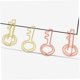 thumbnail image 4 of unbranded 20Ud Clips Decorativos De Metal Para Organización De Documentos, 4 of 7