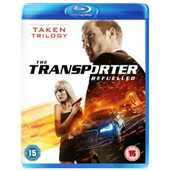 TRANSPORTER REFUELLED THE