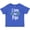 Royal Blue, variant on Inktastic I Love My Papa Hearts Boys or Girls Baby T-Shirt
