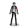 thumbnail image 4 of Persona 3 Reload The Protagonist 7" Deluxe Action Figure Elite Edition #5 - McFarlane Toys, 4 of 10